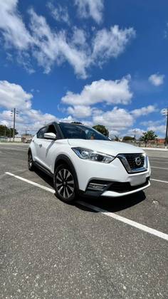 NISSAN KICKS 1.6 16V FLEXSTART SL 4P XTRONIC